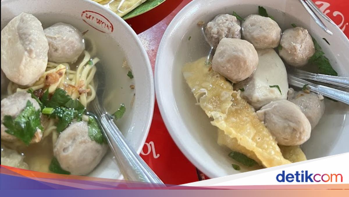 Rasakan Kelezatan Bakso Solo di Tengah Keramaian Limbangan